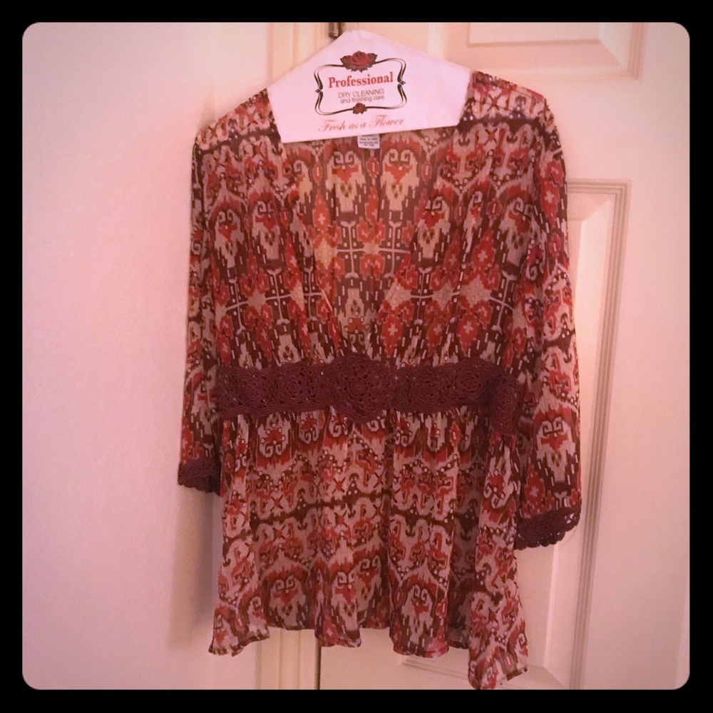Cabi Blouse